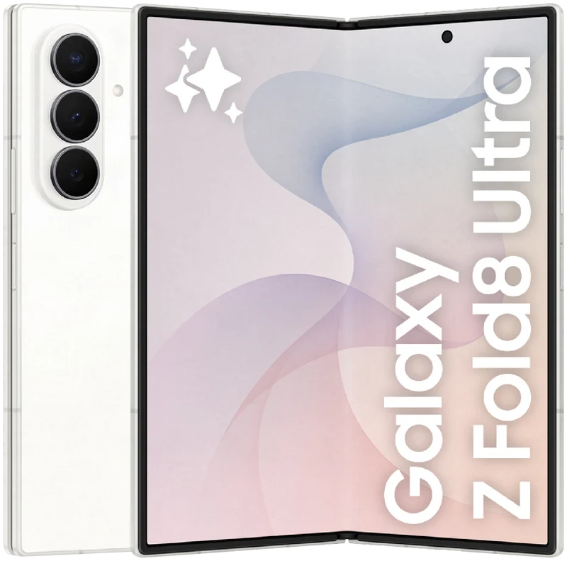 Samsung Galaxy Z Fold8 Ultra 256GB - Cream