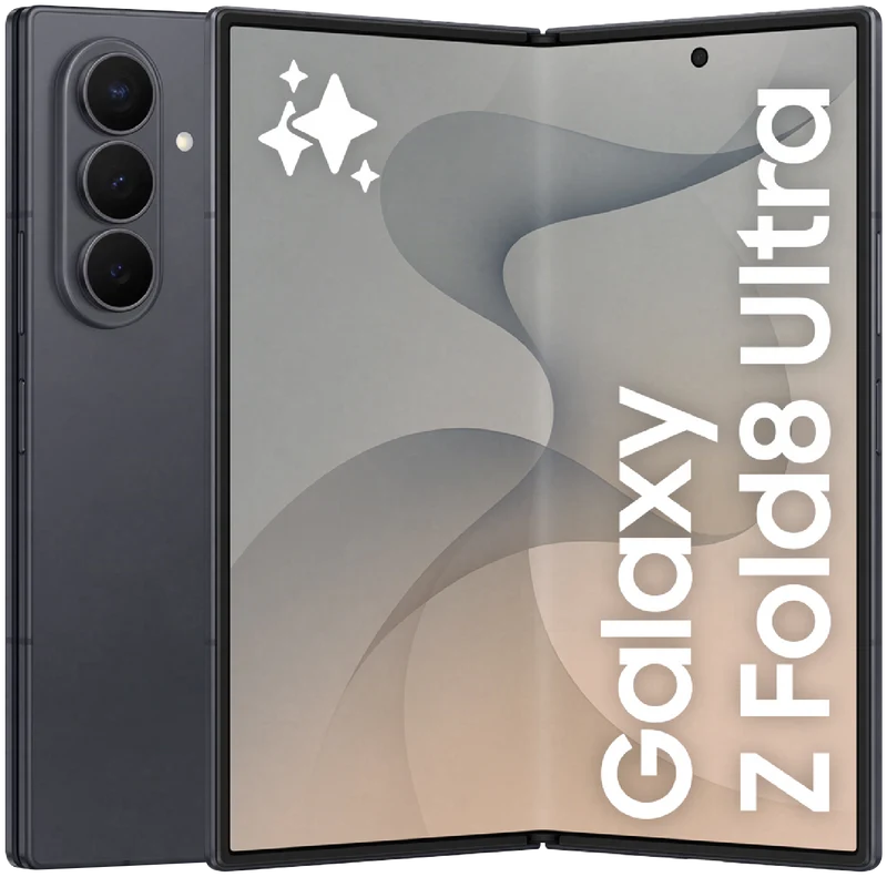 Samsung Galaxy Z Fold8 Ultra 256GB - Graphite