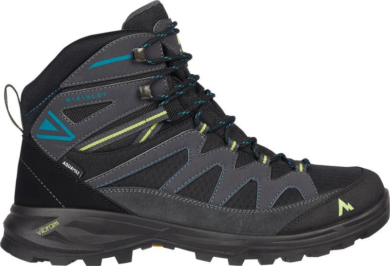 McKINLEY Herren Wanderstiefel Vulcanus Mid AQX Wasserdicht