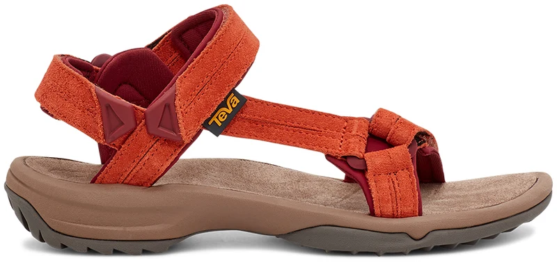 TEVA W Terra Fi Lite Suede Outdoor-Sandale