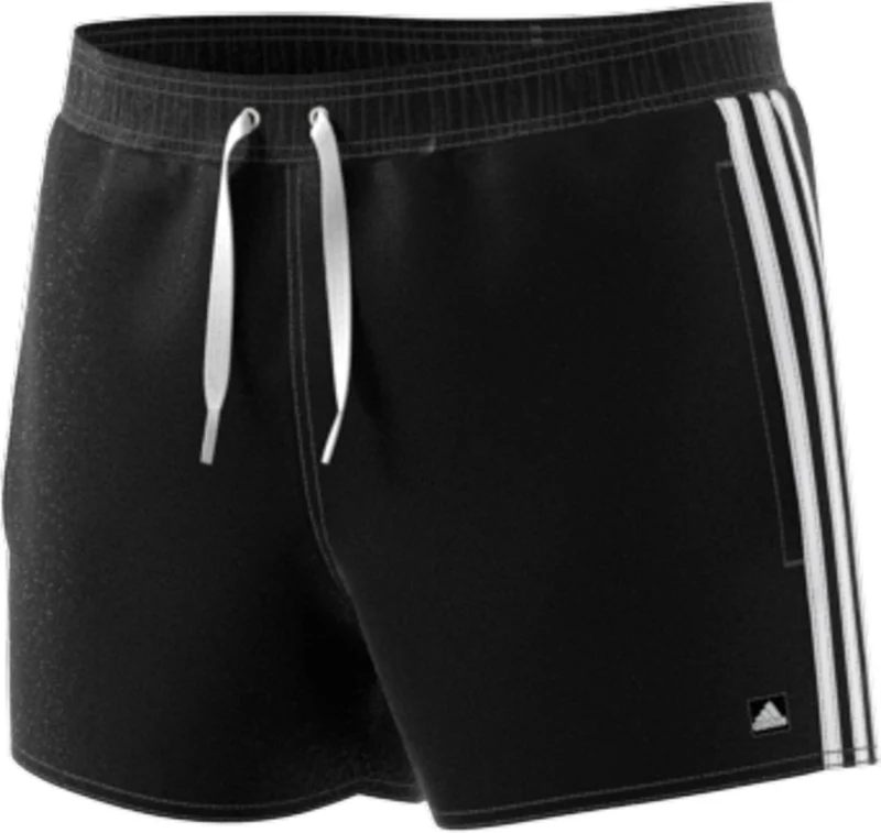 ADIDAS Herren Shorts 3S CLX SH VSL – Schnelltrocknend & Recycelt