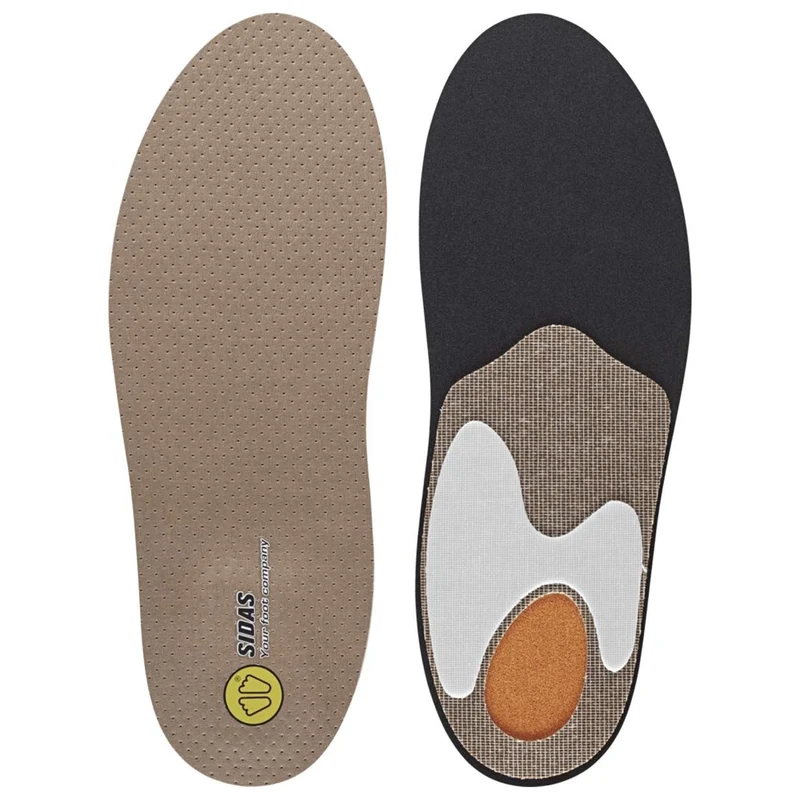 SIDAS Custom Outdoor Einlegesohle – 100 % thermoformbar