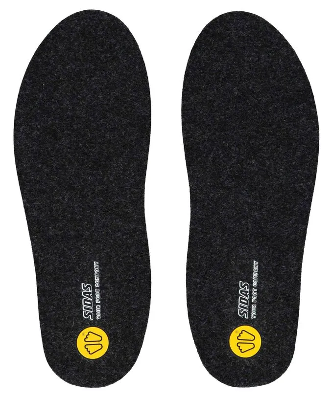 SIDAS Custom Comfort Merino Einlegesohle für optimalen Komfort