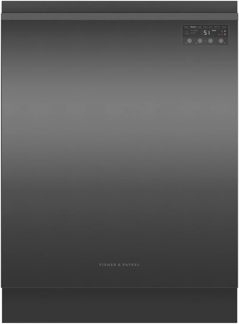 Fisher & Paykel Series 5 Contemporary Built-under Dishwasher