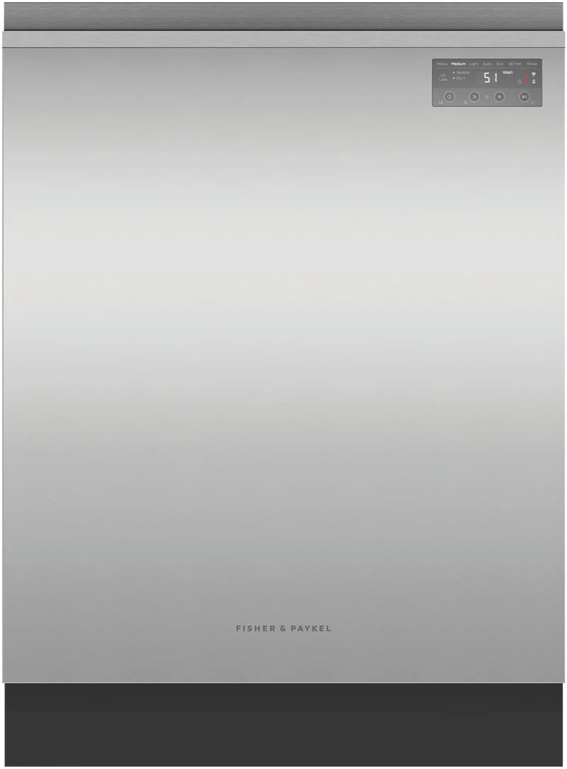 Fisher & Paykel Series 5 Contemporary Built-under Dishwasher