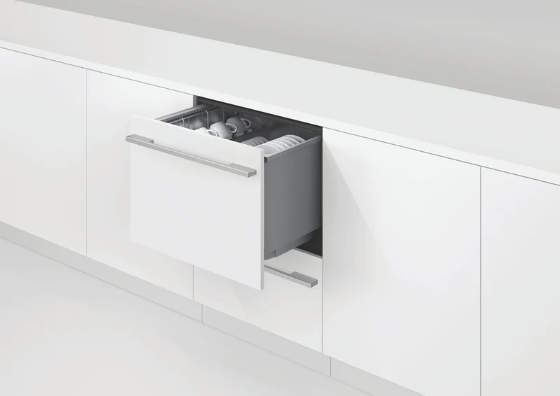 Fisher & Paykel Series 11 Integrated Tall Double DishDrawer Dishwasher