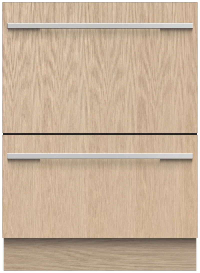Fisher & Paykel Series 9 Integrated Double DishDrawer Dishwasher