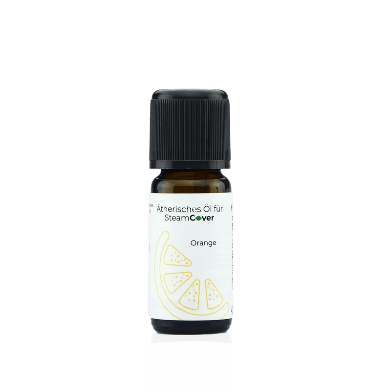 Ätherisches Orangenöl für SteamCover® | 10 ml