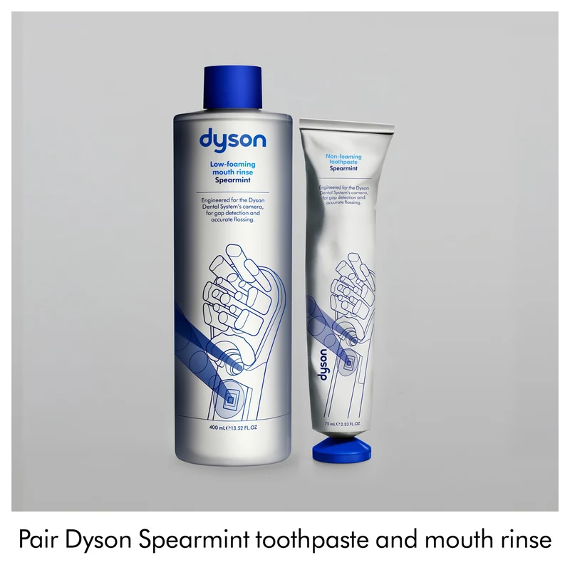 Dyson 400ml Spearmint Mouth Rinse