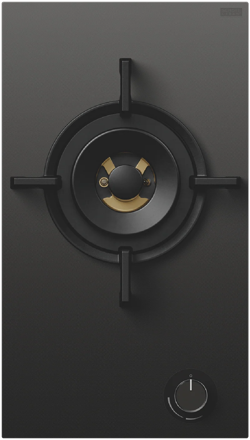 Fisher & Paykel 30cm Series 9 1-Burner Gas Cooktop, Natural Gas