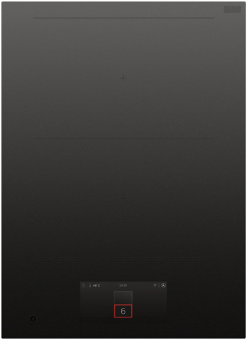 Fisher & Paykel 39cm Series 11 2 Zone Induction Cooktop with SmartZone