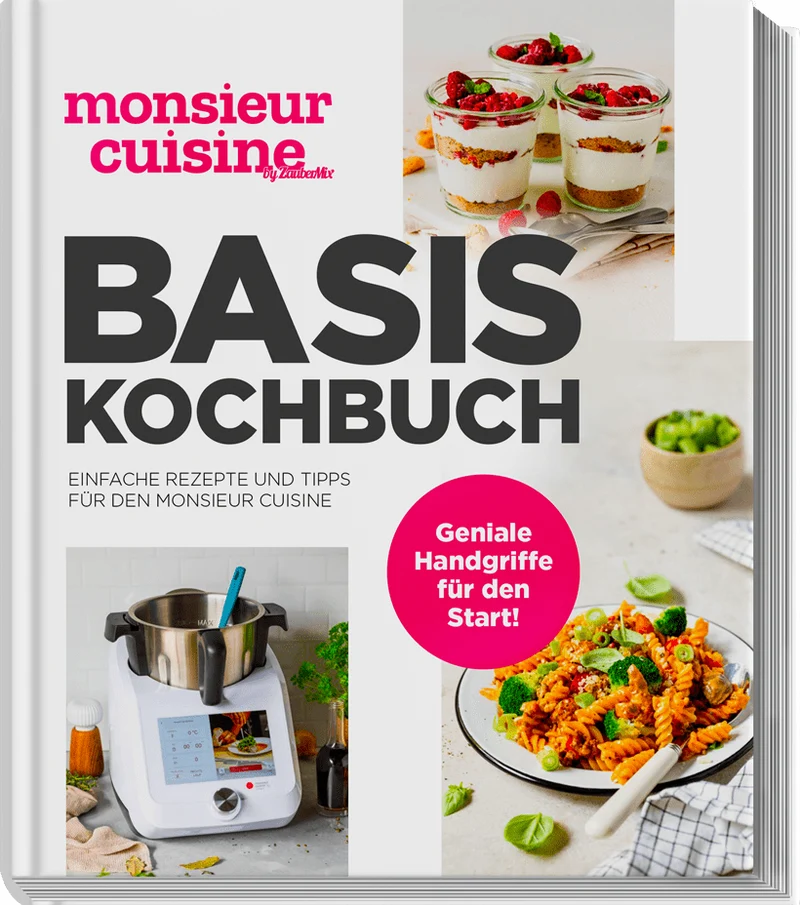 ZauberMix - Basis-Kochbuch