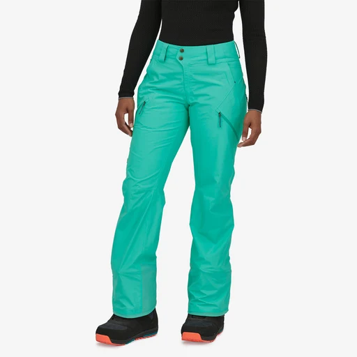 PATAGONIA W's Powder Town Skihose – wasserdicht & atmungsaktiv