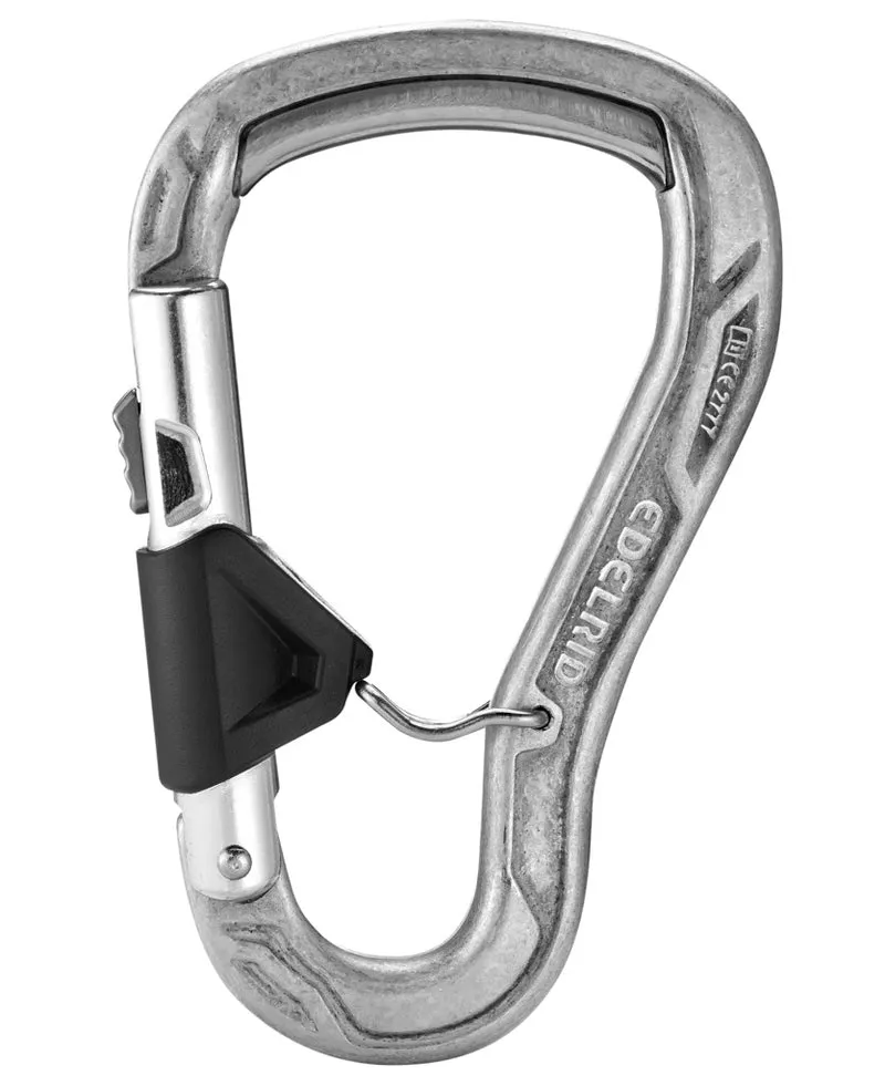 EDELRID HMS Bulletproof Belay FG Eco Karabiner