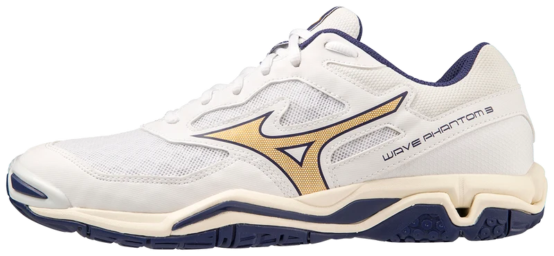MIZUNO WAVE PHANTOM 3(U) Laufschuh – Dämpfung & Stabilität