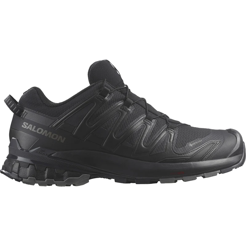 SALOMON XA PRO 3D V9 GTX Schuhe Schwarz