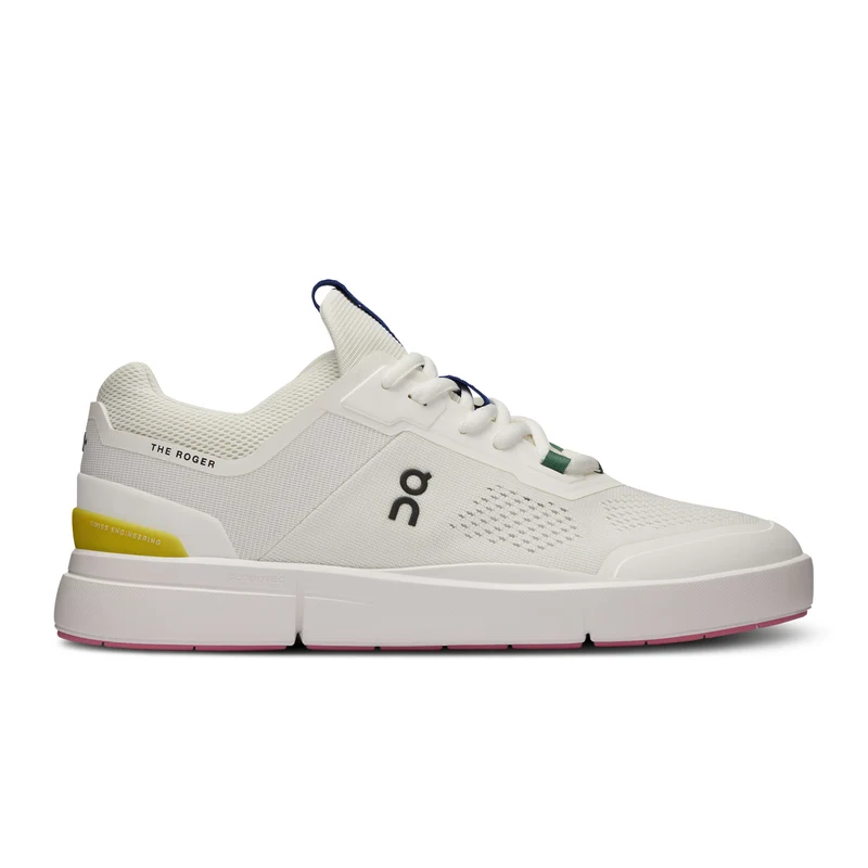 ON ON THE ROGER Spin Sneaker – Tennis & Alltag