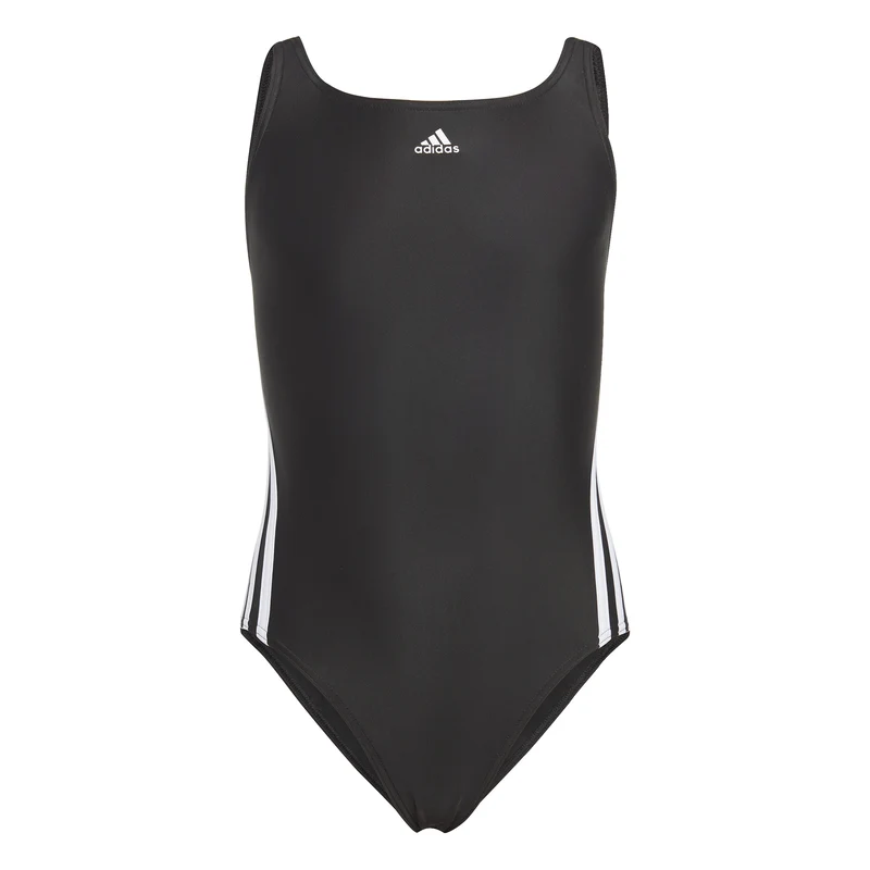 ADIDAS Kinder Badeanzug 3S Swimsuit chlorresistent