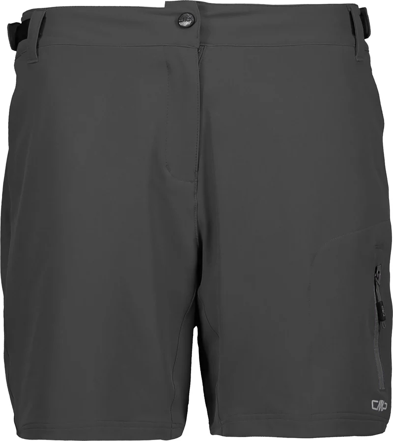CMP Damen FREE BIKE BERMUDA mit Gel-Pad & Innenmesh