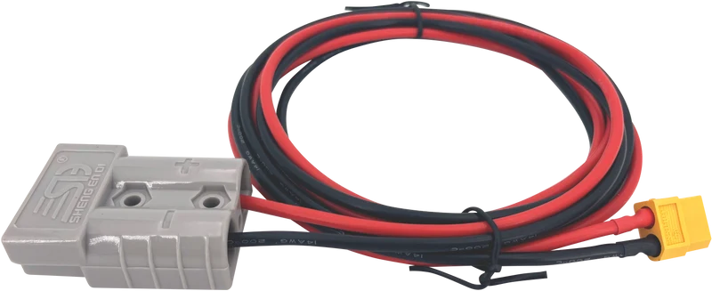 iTeck Adapter Cable: Anderson 50A Plug to XT60 Plug