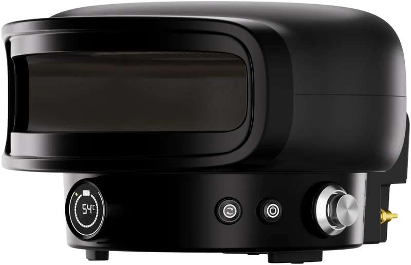 Everdure Kiln P 13-inch Portable Pizza Oven LPG/Propane - Black