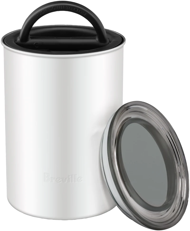 Breville The Bean Keeper Canister - Sea Salt