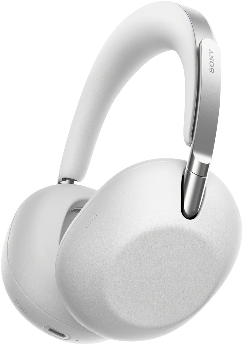 Sony 1000X THE COLLEXION Noise Cancelling Headphones - Platinum