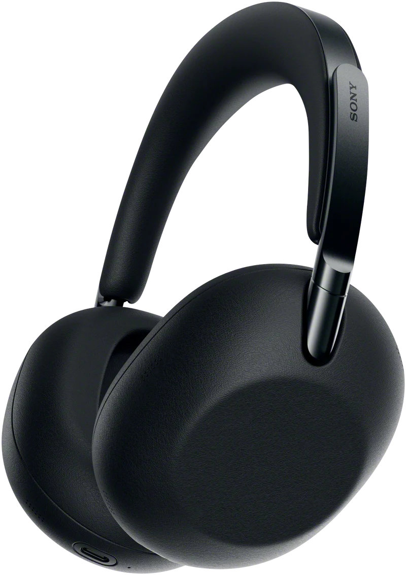Sony 1000X THE COLLEXION Noise Cancelling Headphones, Black
