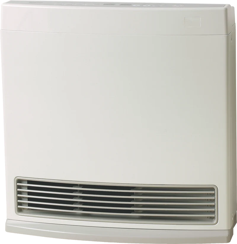 Rinnai Enduro 13MJ White NG Heater Unflued