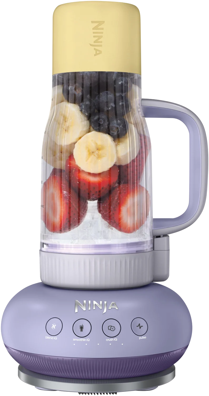 Ninja BlendBOSS Tumbler Blender Lavender Lemonade