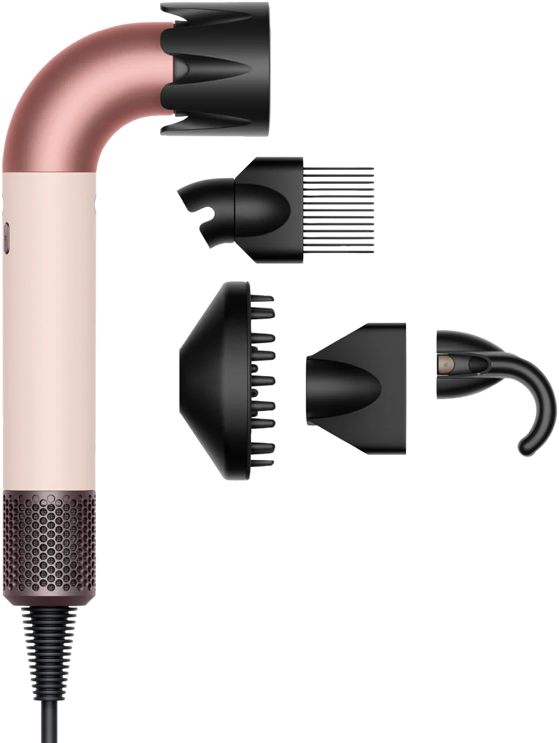 Dyson Supersonic Hair Dryer Ceramic Pink/Rose Gold