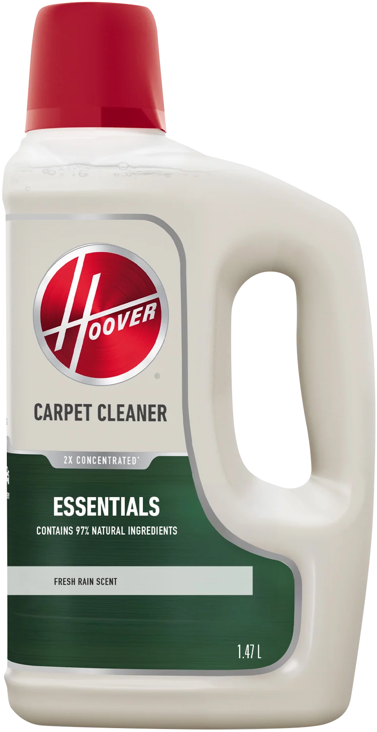 Hoover Essentials Carpet Cleaner Solution 1.47L