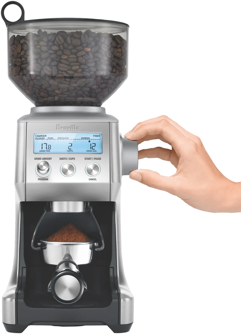 Breville The Smart Grinder Pro Stainless Steel