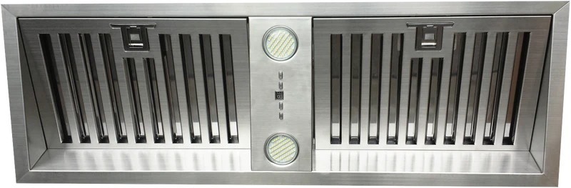 Schweigen 90cm Silent Undermount Rangehood, Stainless Steel (2 BOXES)