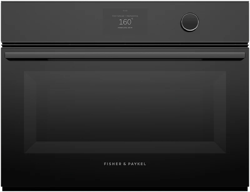 Fisher & Paykel 60cm Built-In Combination Microwave Oven