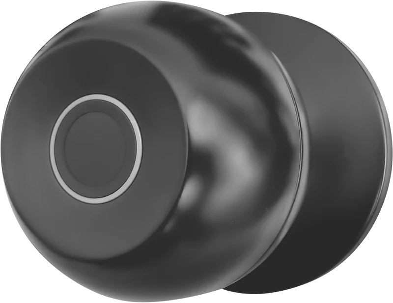 Connect SmartHome Internal Door Cylinder with Fingerprint Scanner