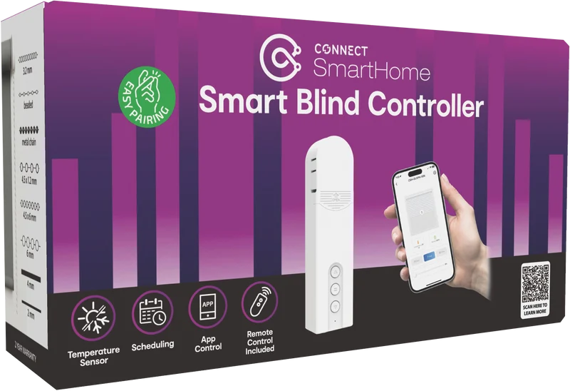 Connect SmartHome Wireless Pulley Blind Opener