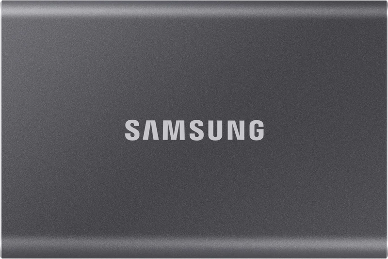 Samsung 4TB T7 Touch Portable SSD Black