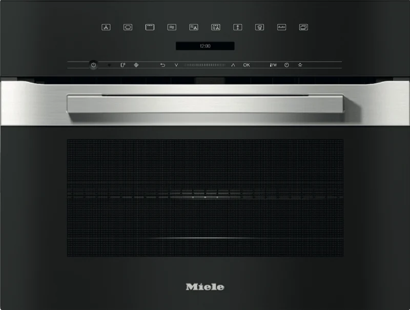 Miele 45cm Built-In 3-in-1 Oven with Microwave