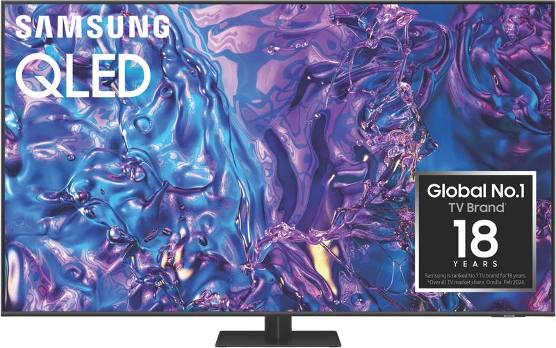 Samsung 75" Q70D QLED 4K Smart TV