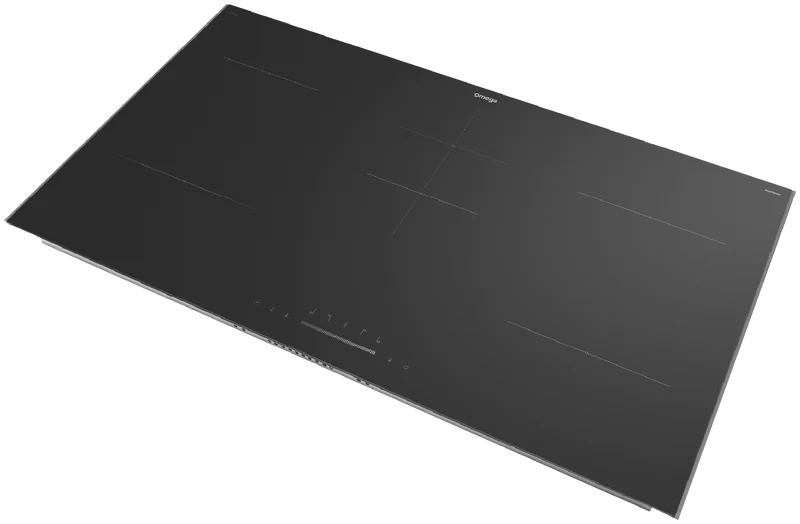 Omega 90cm Ceramic Cooktop With Touch Controls