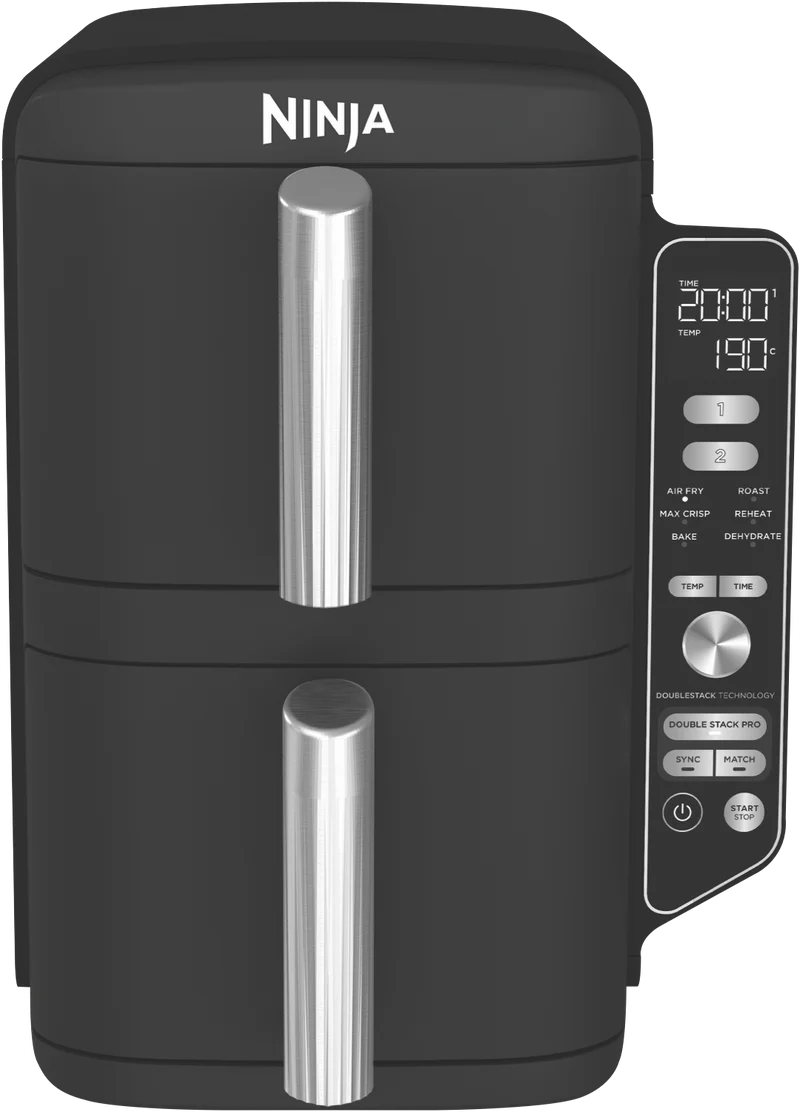 Ninja 9.5L DoubleStack XXXL 2 Drawer Air Fryer