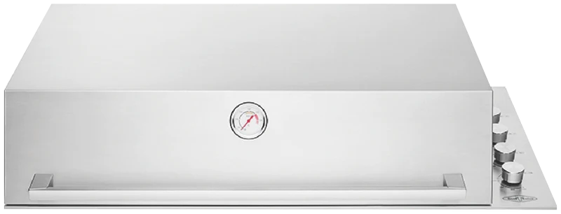 BeefEater Signature ProLine Stainless Steel 6 Burner Built-in BBQ with Hood