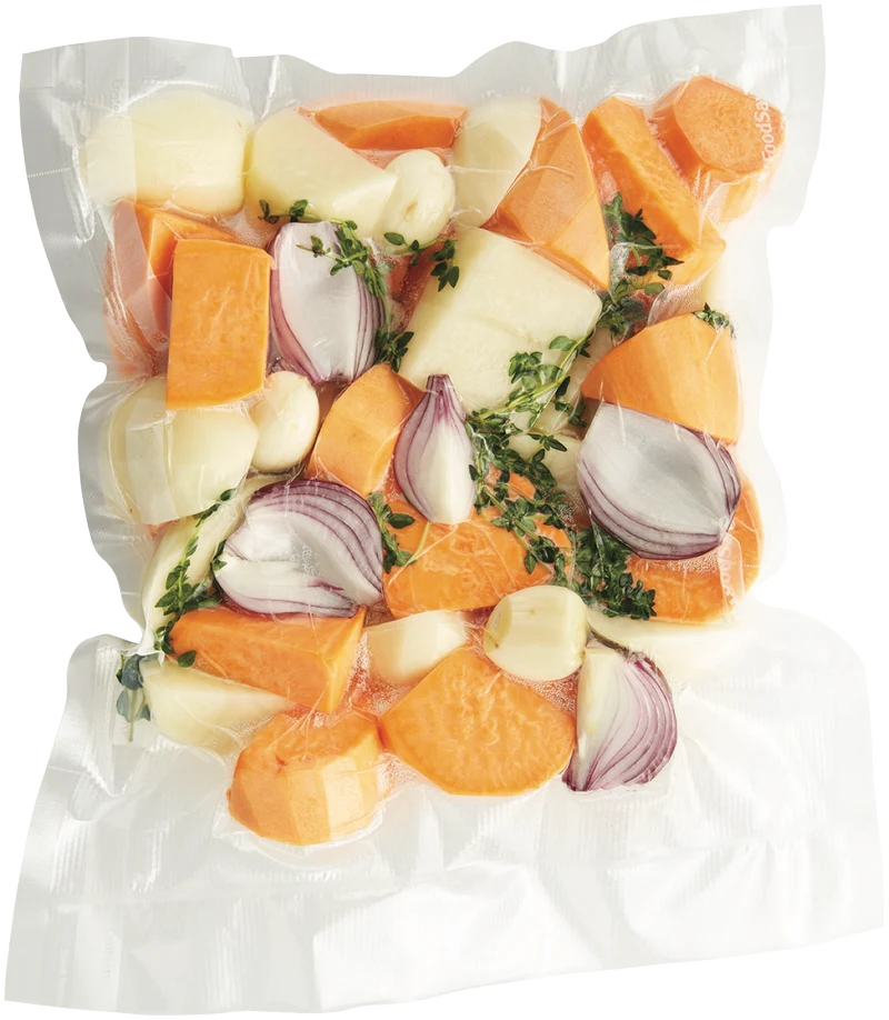 FoodSaver Vacuum Bag Roll 2 Pack 20cm