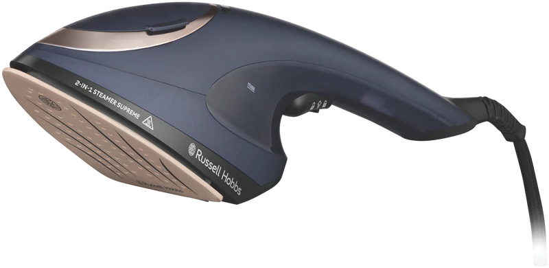 Russell Hobbs 2-in-1 Steamer Supreme