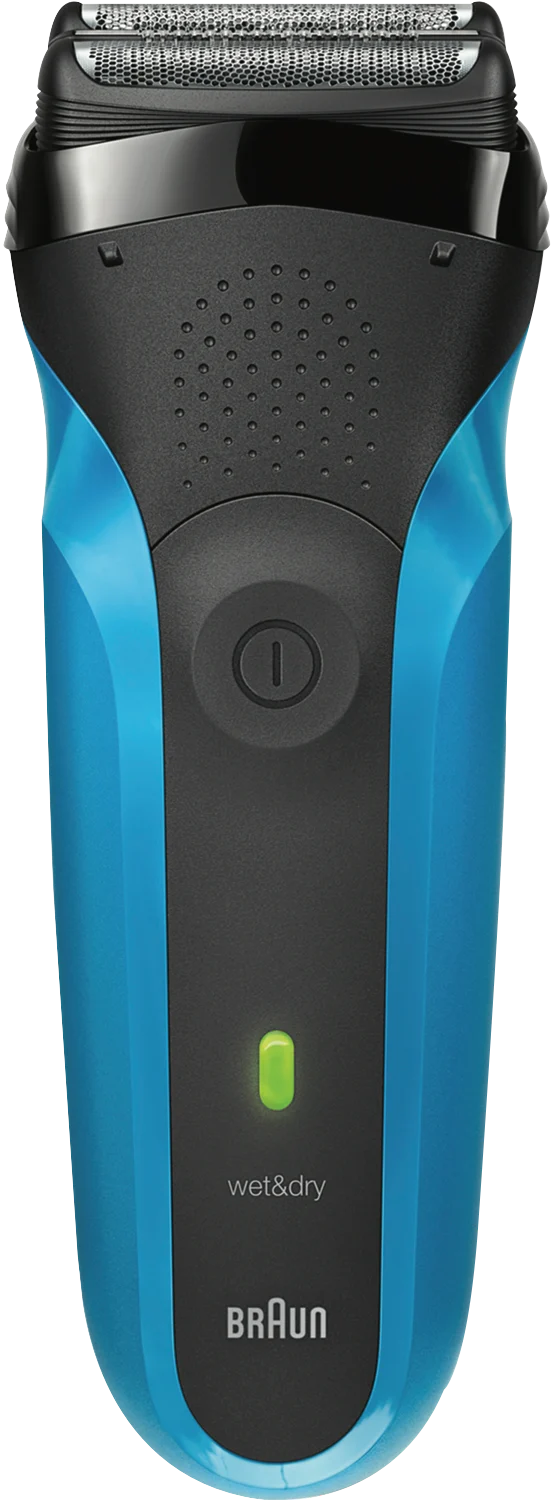 Braun Rechargeable Wet & Dry Electric Shaver