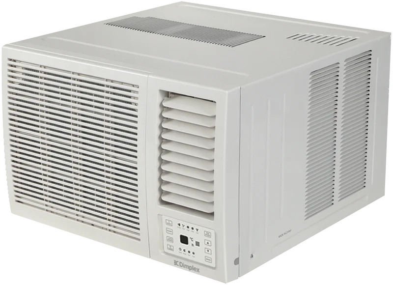 Dimplex 2.6kW/2.4kW Reverse Cycle Window Box Air Conditioner