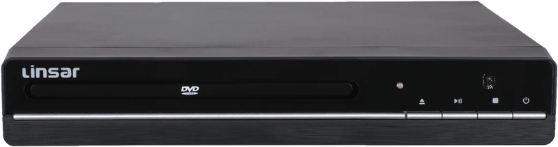 Linsar 5.1" Channel DVD Player with HDMI Output