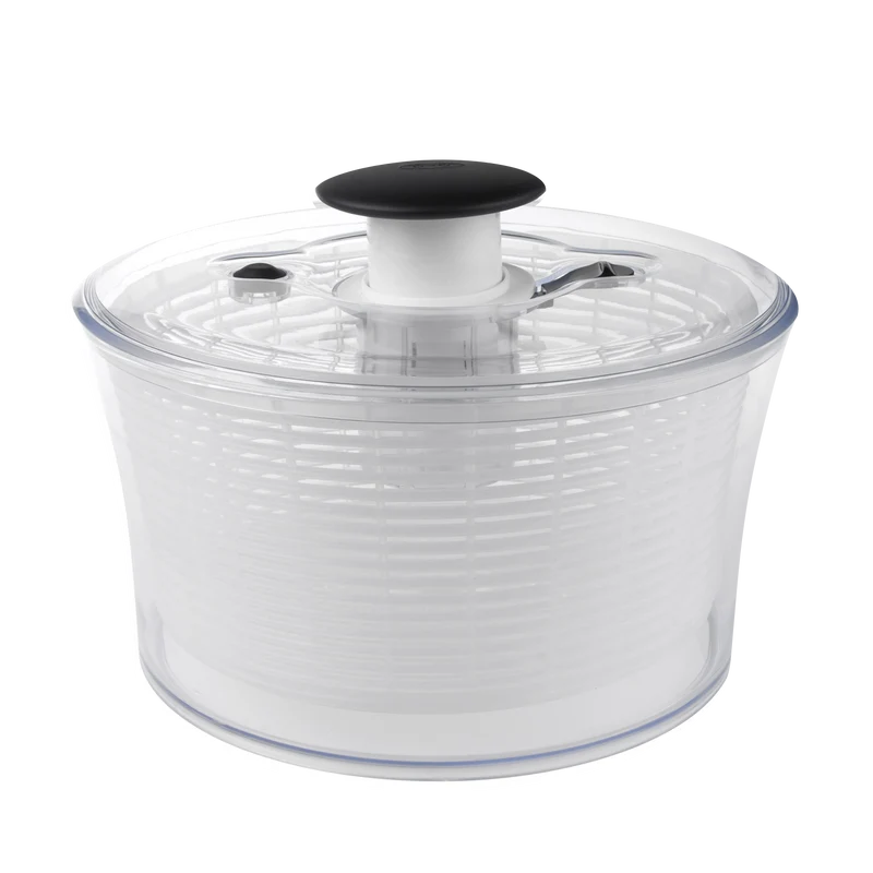 OXO Salad Spinner - Clear