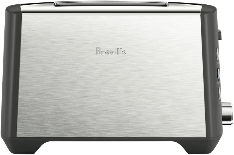 Breville Bit More Toaster Brushed Stainless Steel